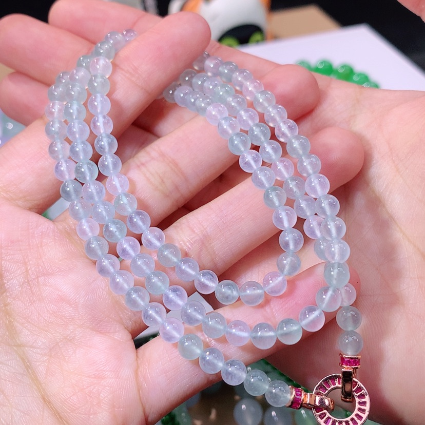 【闪购商品】翡翠手链未镶嵌翡翠