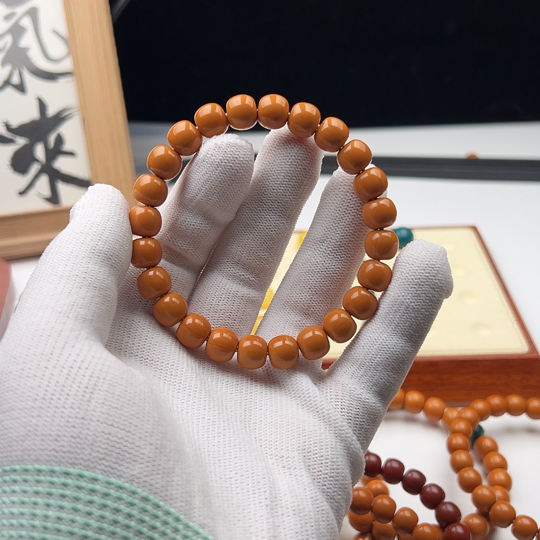 猴头核桃手串全品老型素串尺寸9.3