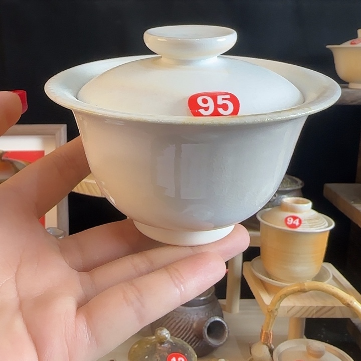 文枫堂纯手工柴烧