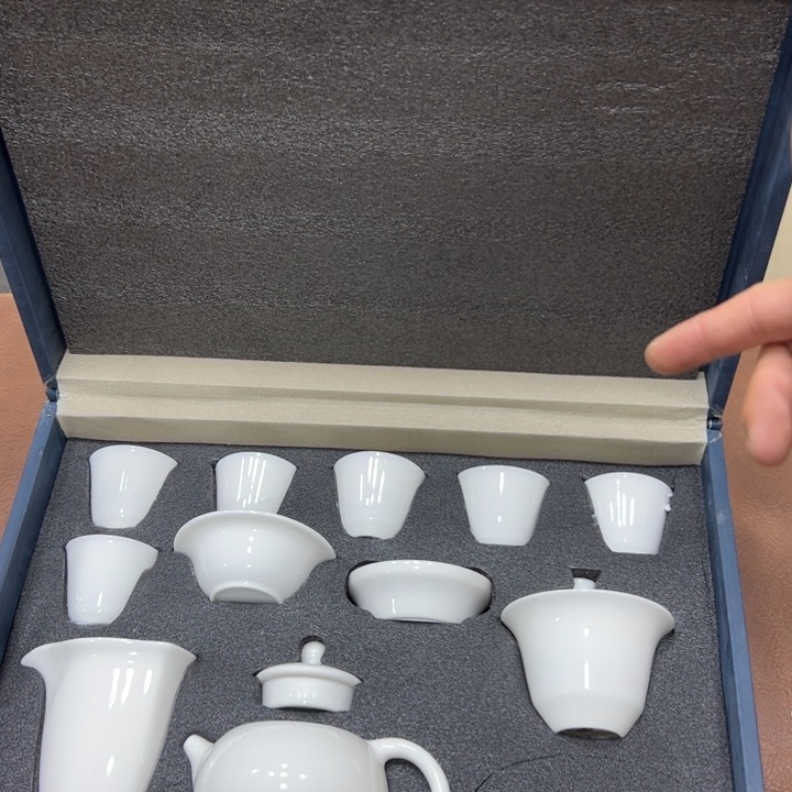 孤品茶具套装清清清！n