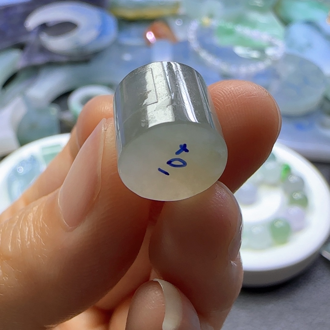 定制翡翠未镶嵌定制