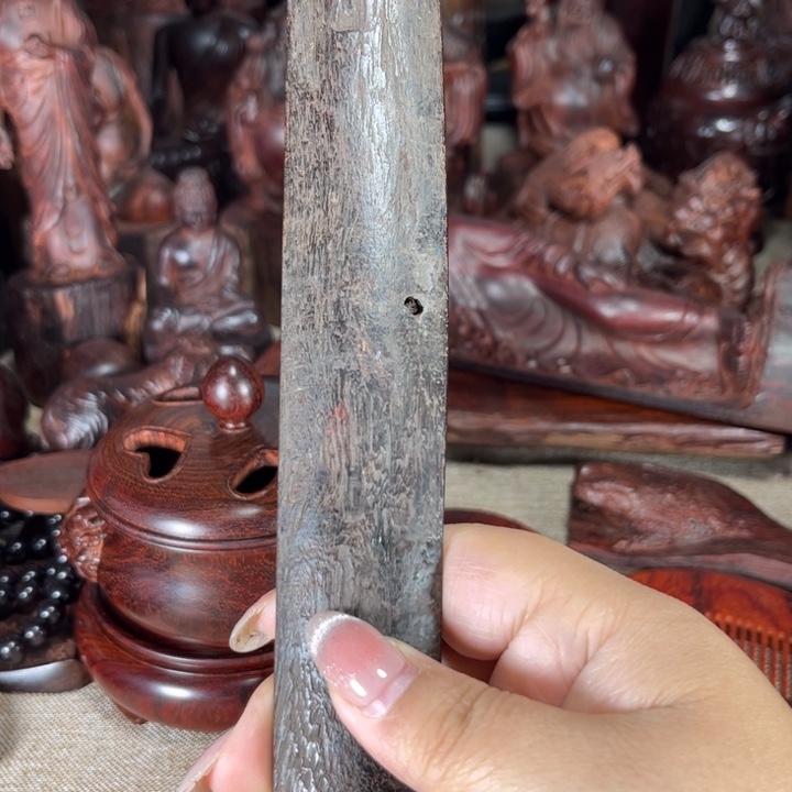 檀香紫檀（小叶紫檀）