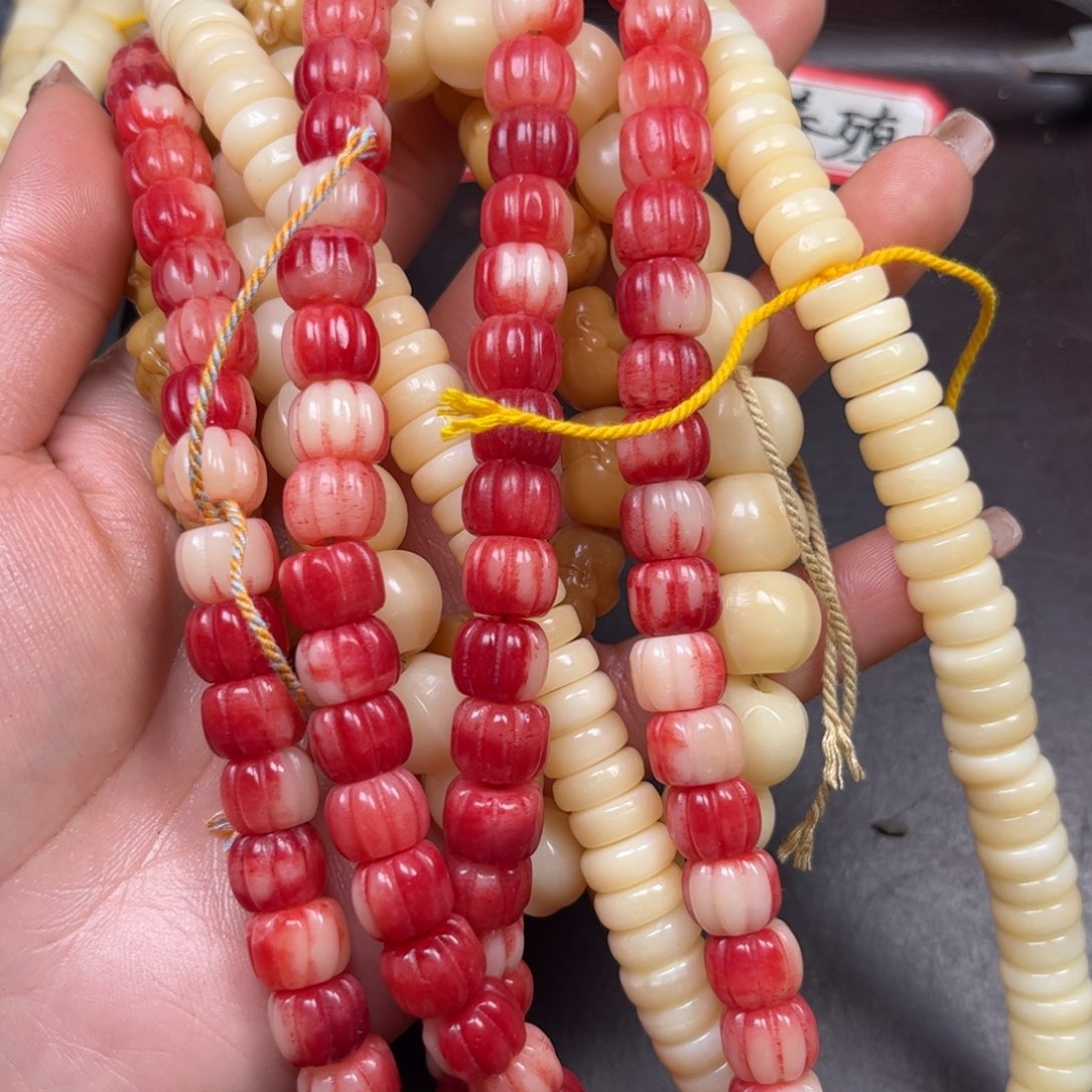 a***次手串/手链驼骨编号127打包