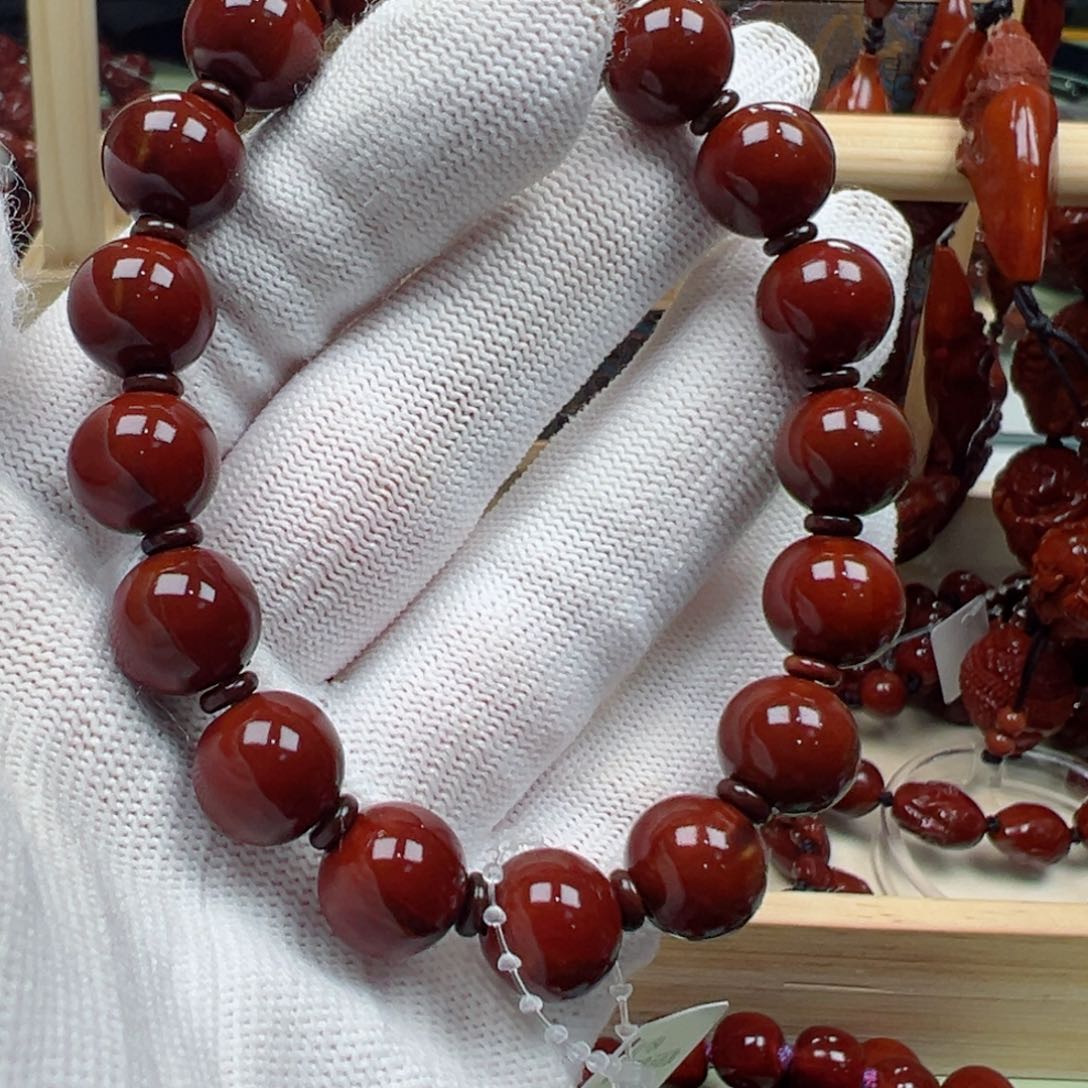 【闪购商品】橄榄核吊坠跃**境953358075678999