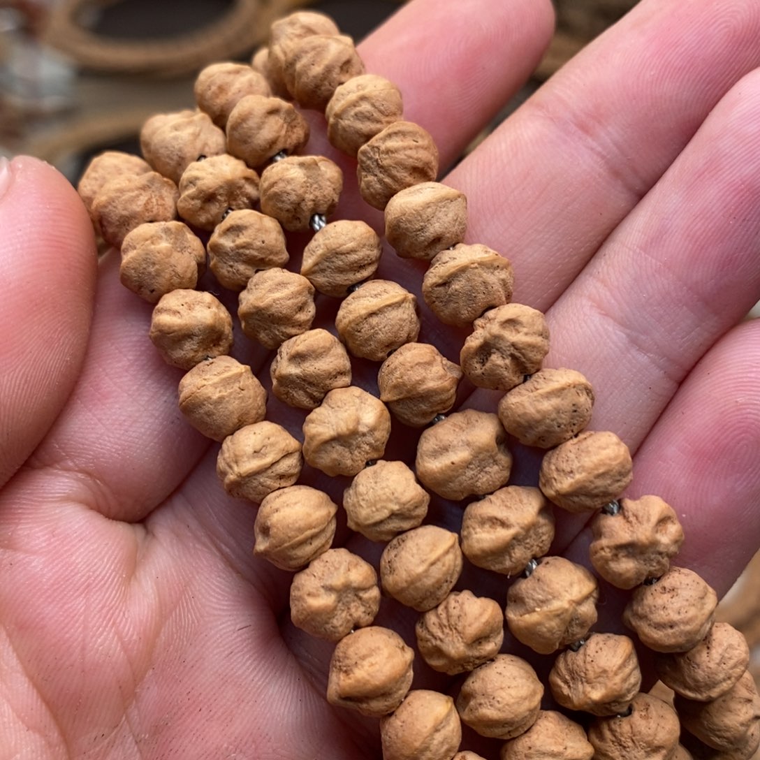 柏香籽/百香籽吊坠