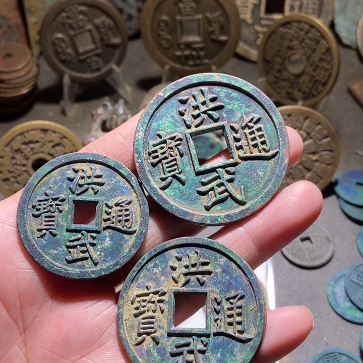 铜现代工艺品仿制品
