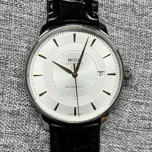 99新 Mido/美度 美度/贝伦赛丽系列/表径39mm