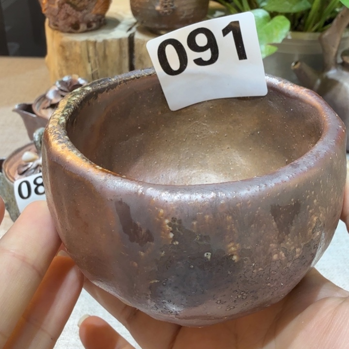盘陶精品柴烧福利放漏