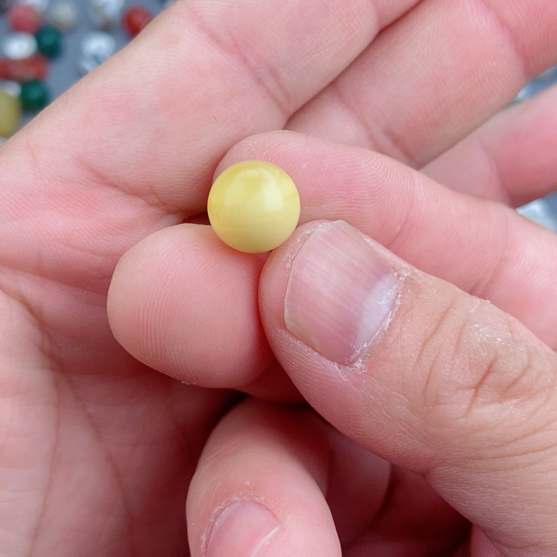 玛瑙/玉髓森柏珠宝饰品未镶嵌