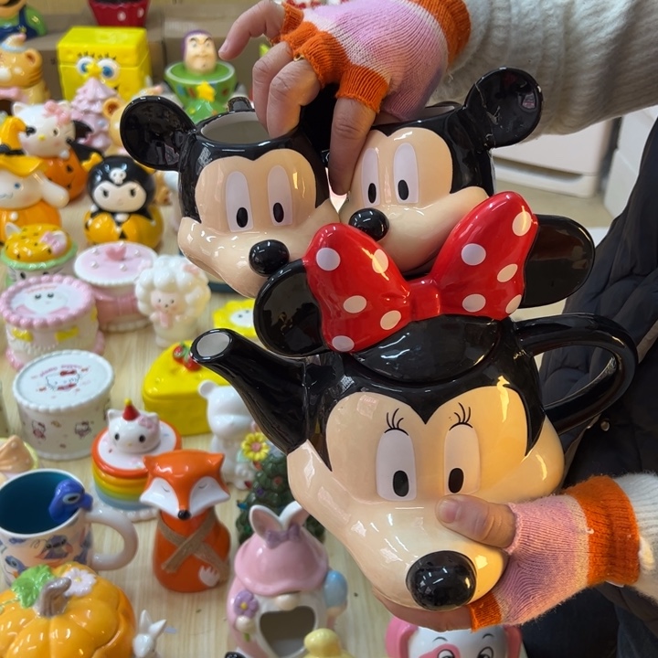 摆件陶瓷等行业的产品