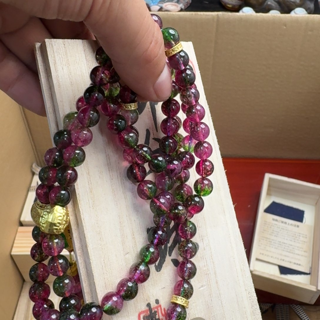 陶瓷手串，多样性发一