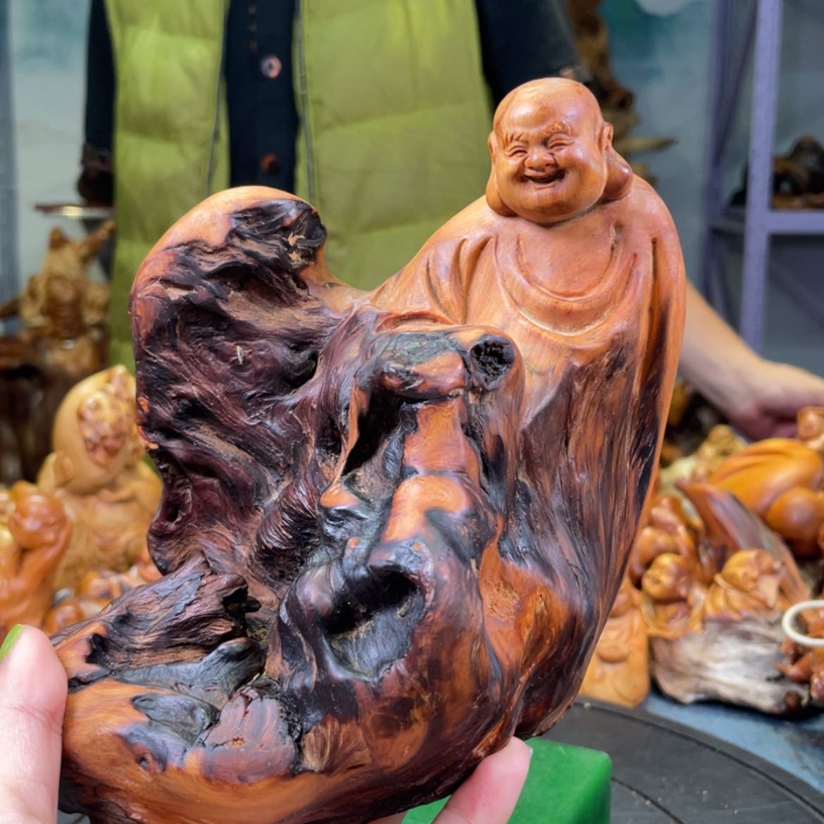 【闪购商品】柏木（崖柏）其他