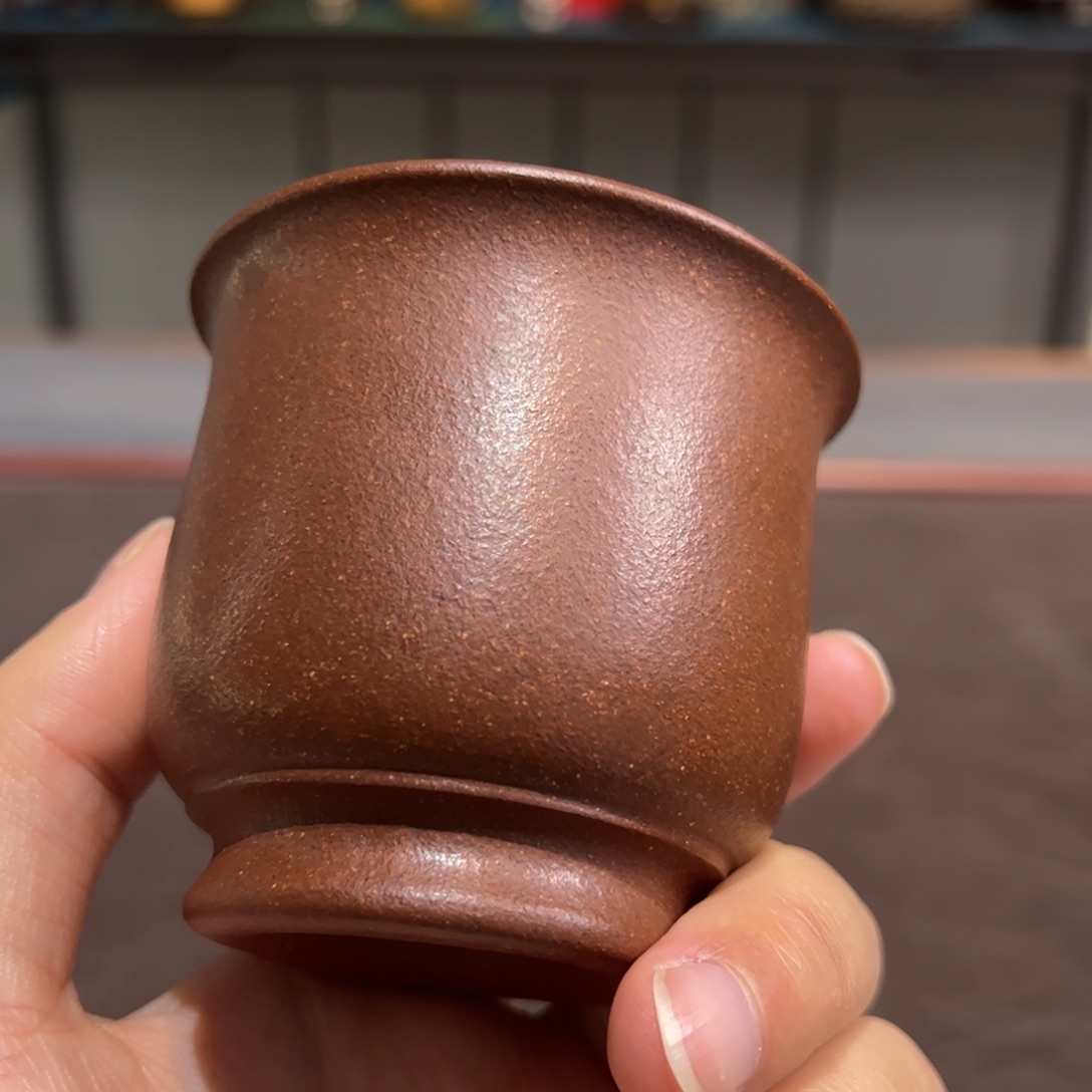 宜兴紫砂壶泡茶喝