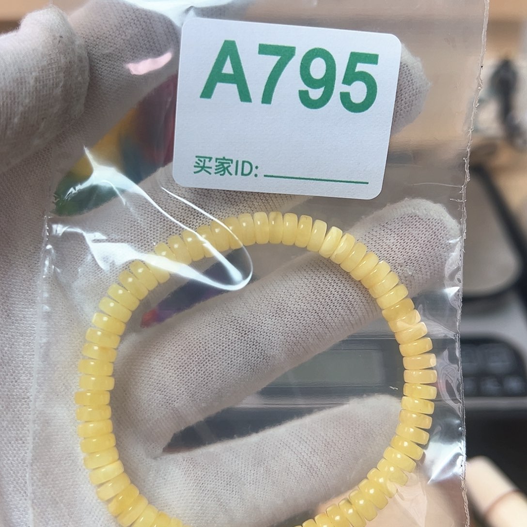 银S925天然猛犸象牙雕刻品