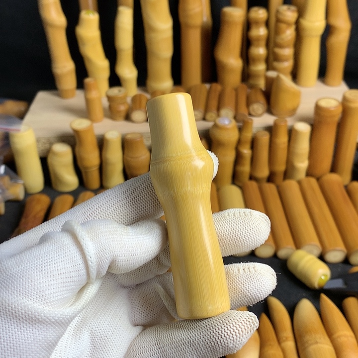【闪购商品】L****V实心玉竹定制转运珠
