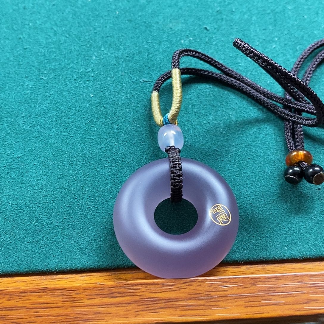 艺***元玛瑙/玉髓未镶嵌颈饰