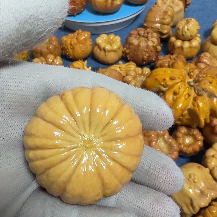 末***悟墨西哥七彩疙瘩葫芦