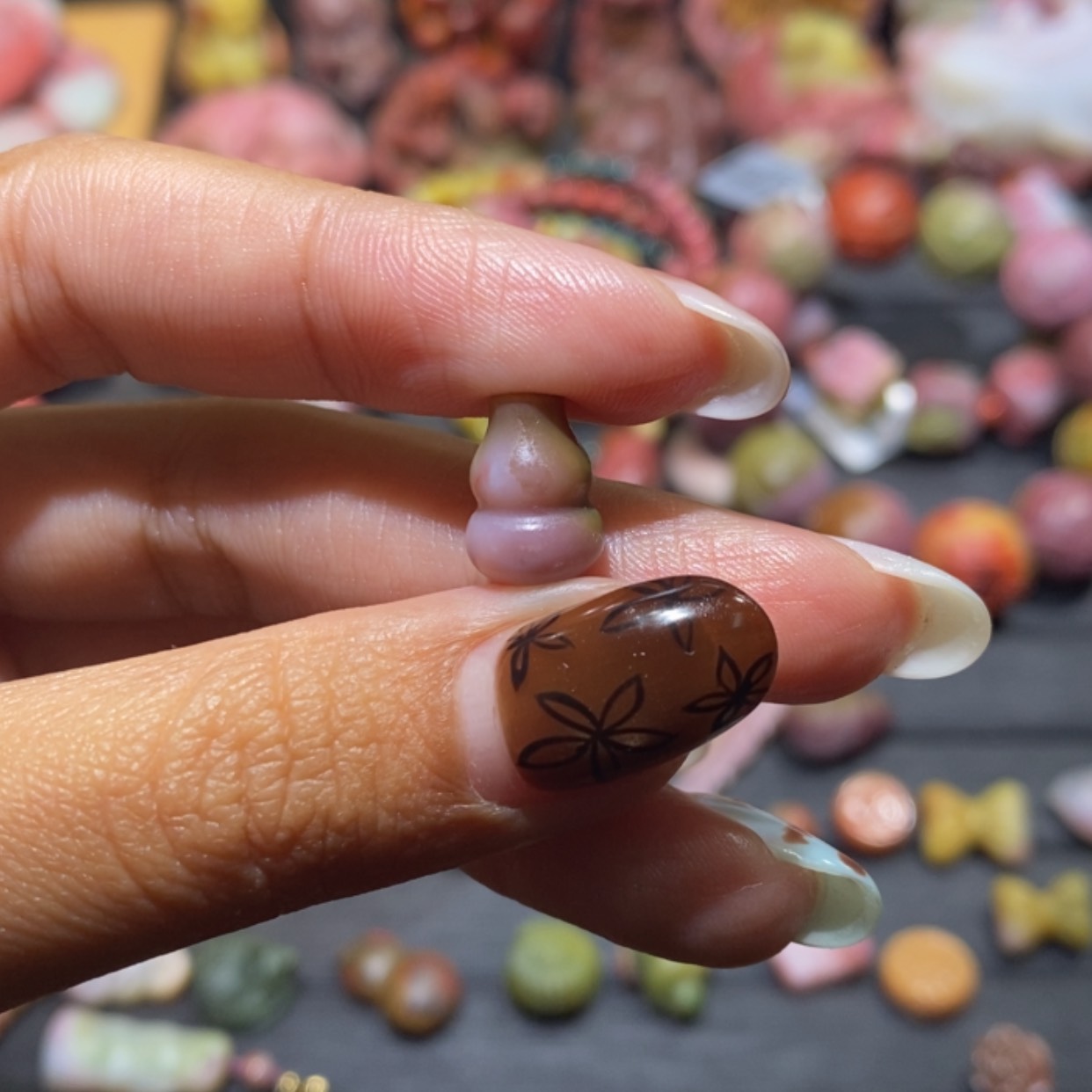 【闪购商品】未镶嵌手链玛瑙/玉髓盐源玛瑙