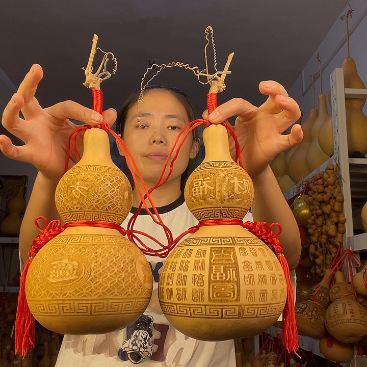 冶*天然葫芦一物一图看图片发货