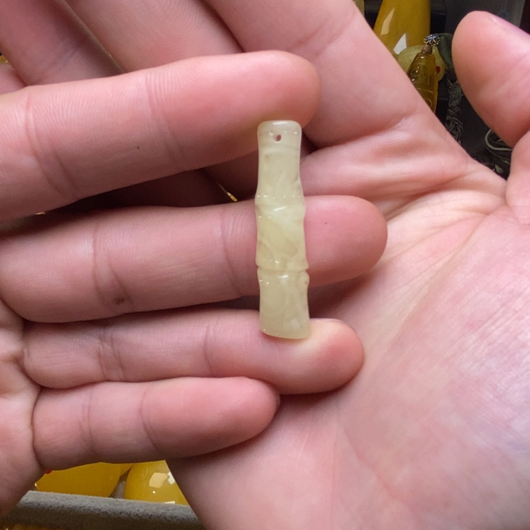 琥珀未镶嵌裸石蜜蜡