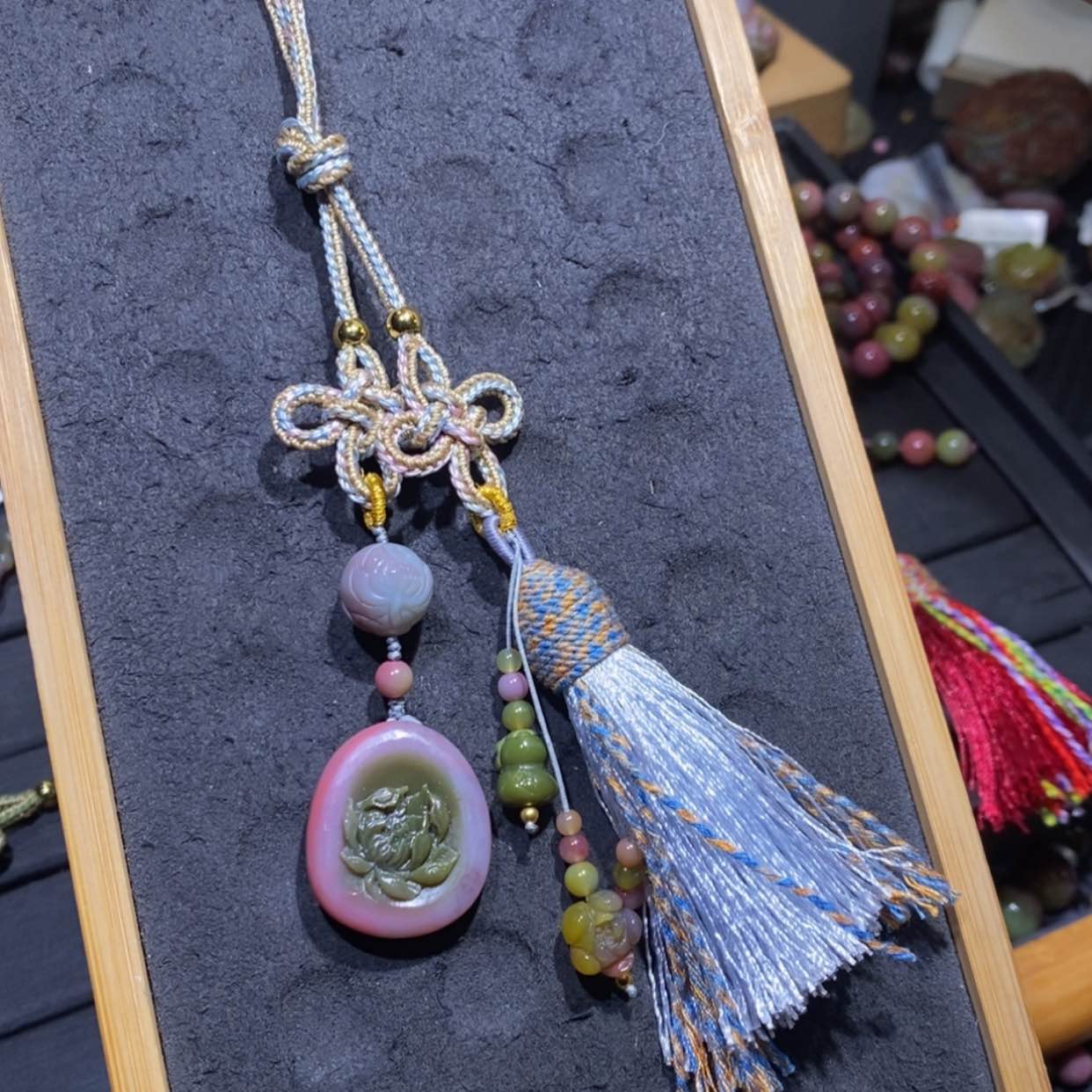 【闪购商品】玛瑙/玉髓手串未镶嵌盐源玛瑙