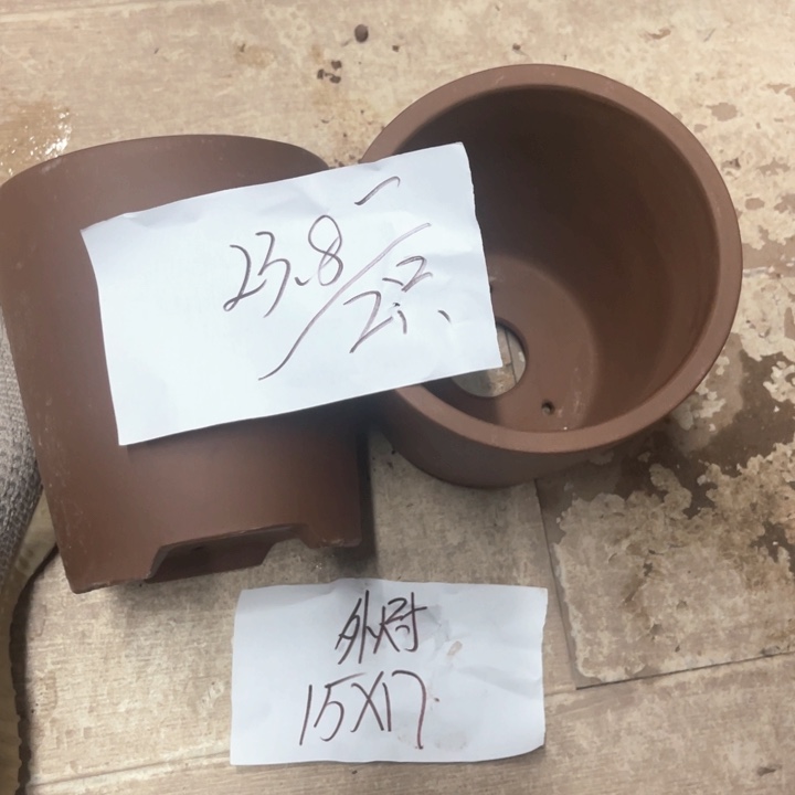 紫砂紫砂花盆破损包赔