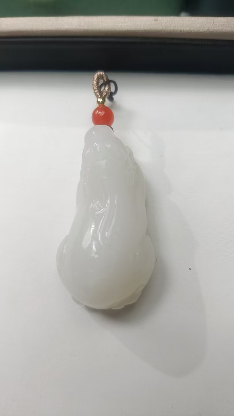 和田玉挂件多样性发一060
