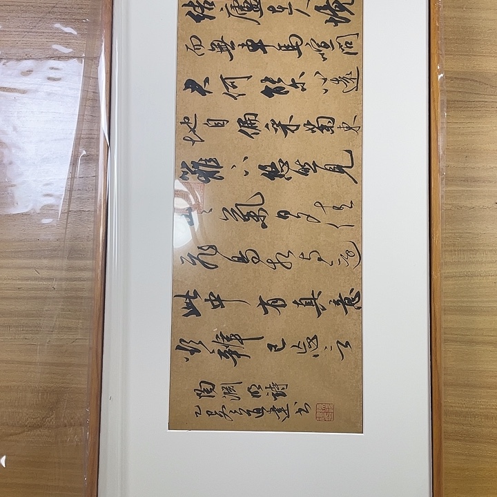 书法中书协会员作品