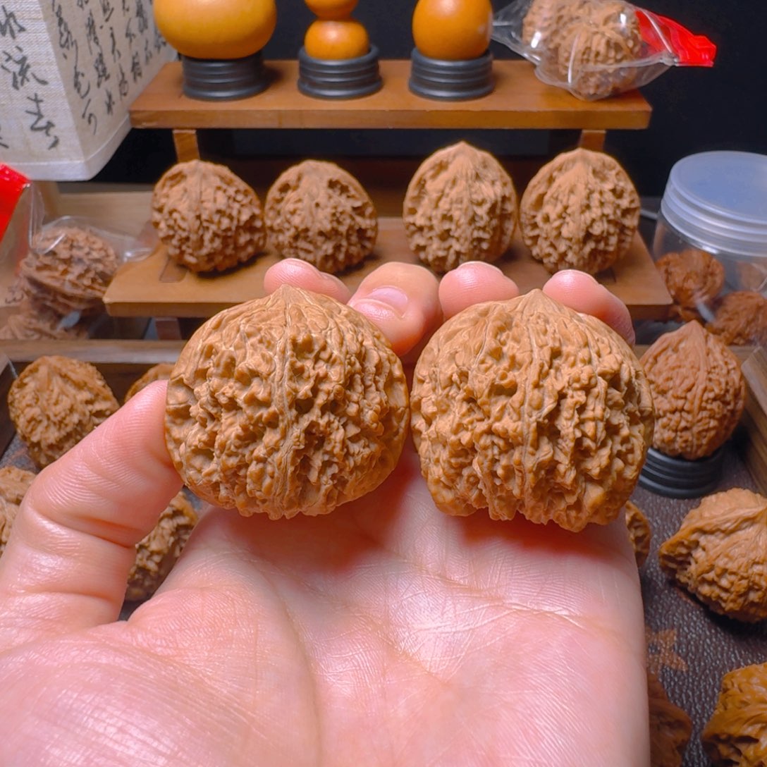 文玩核桃把件137核桃