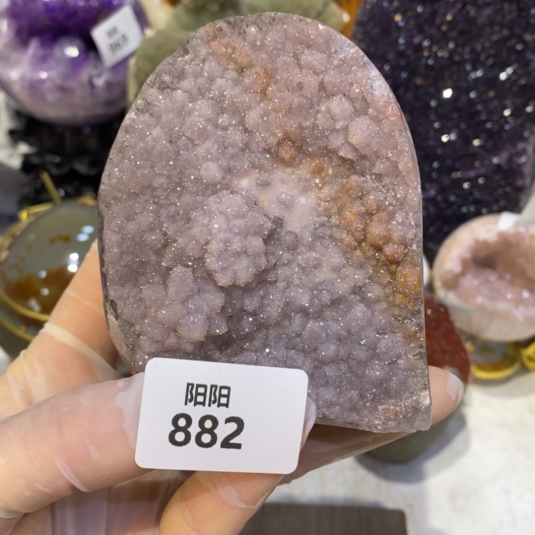 大型摆件（非配饰）未镶嵌水晶