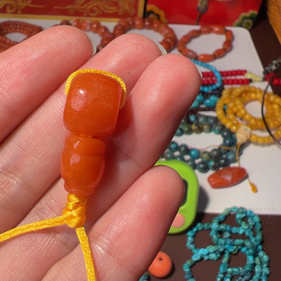 迪***-非洲紫檀（红花梨）