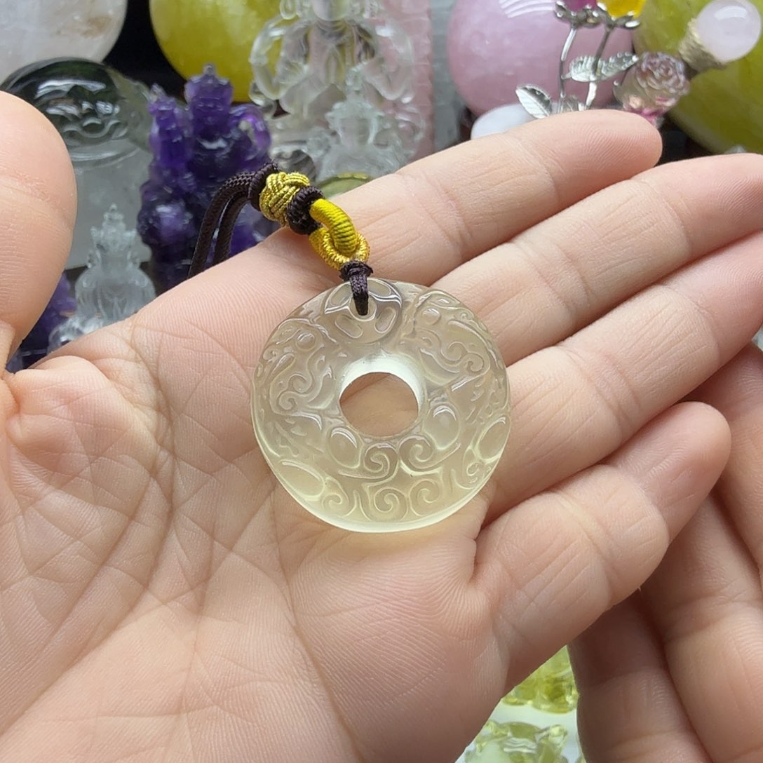水晶摆件未镶嵌水晶