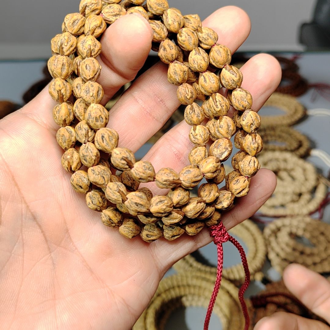 柏香籽/百香籽手串v****e