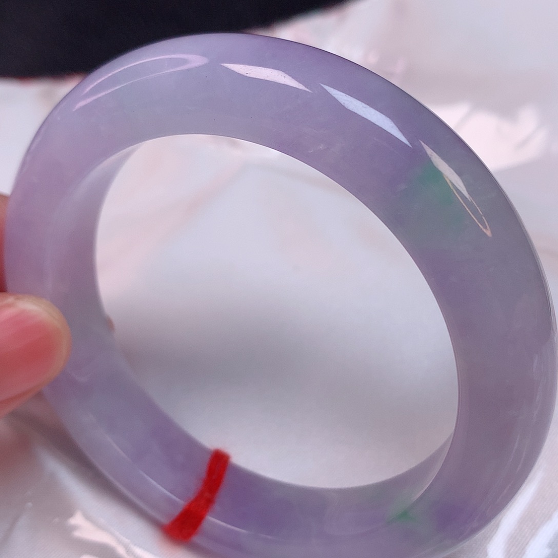 翡翠手镯未镶嵌57 翡翠手镯