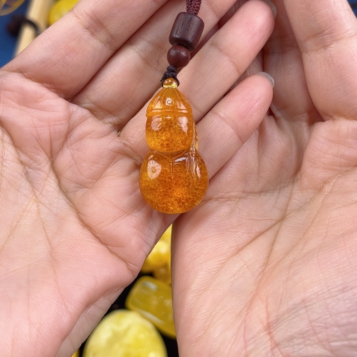 琥珀珠宝奇石未镶嵌琥珀