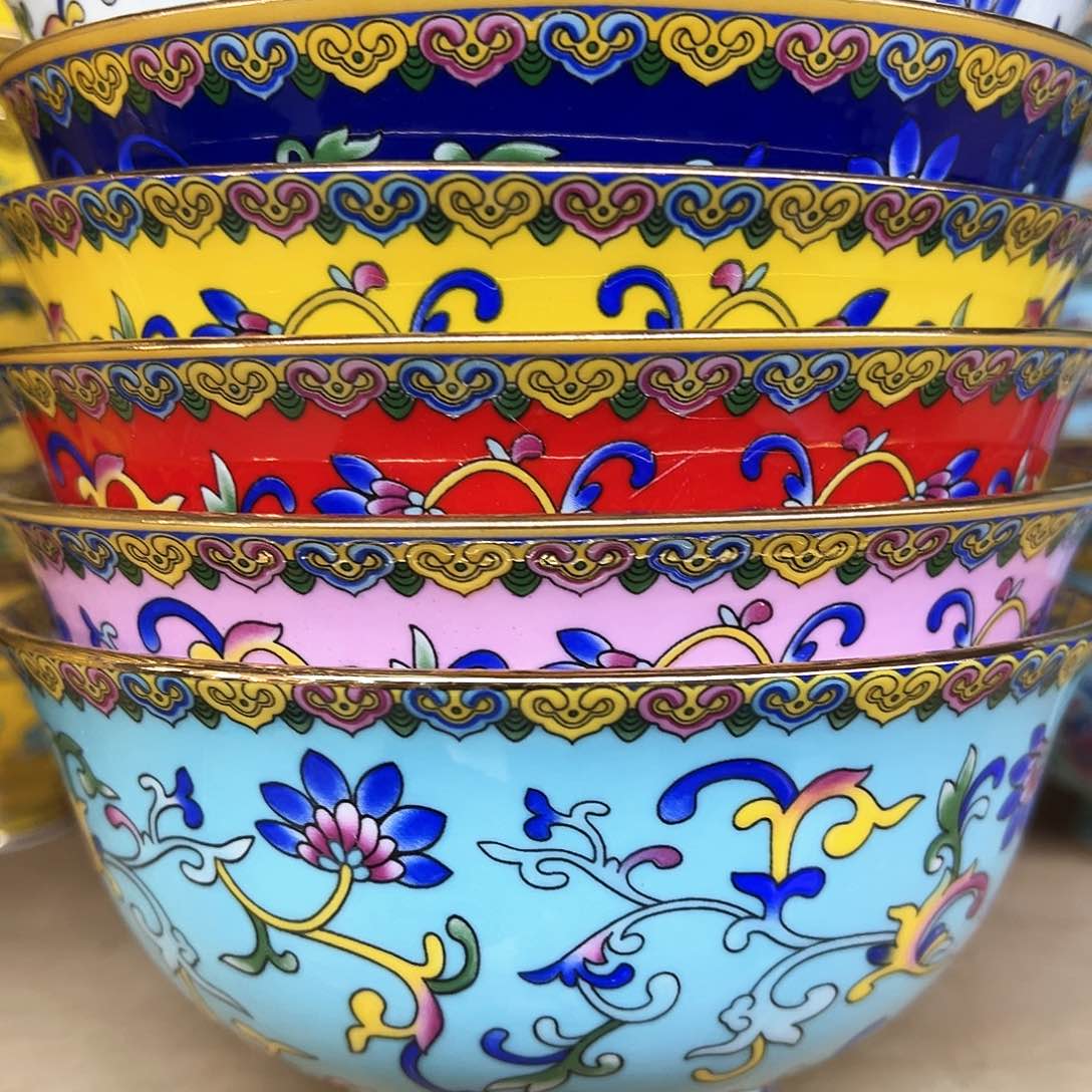 瓷4.5英寸6个！n n n n