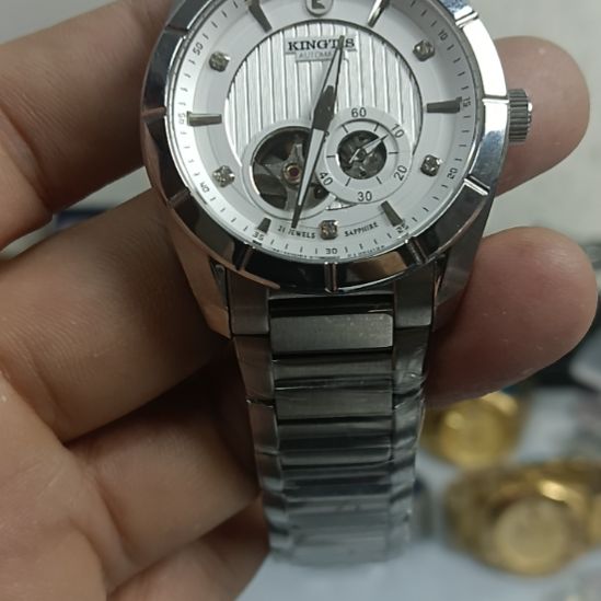 全自动机械手表直播间为准