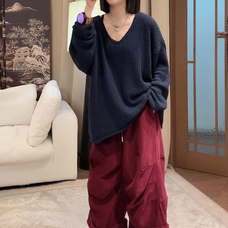 ZUOXIAOQI米粒毛衣32（衣长72/胸围142）