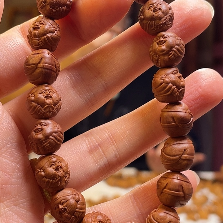 橄榄核手串/手链