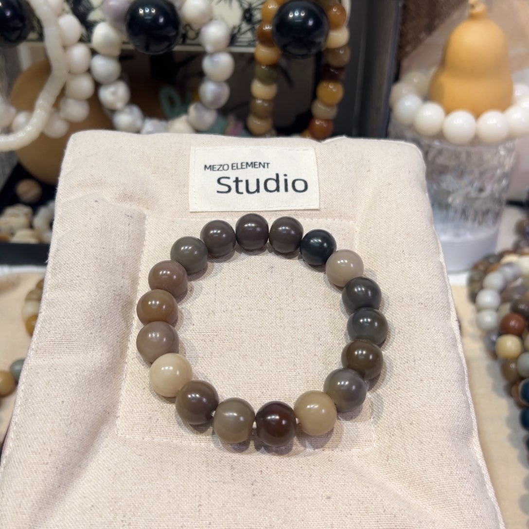 菩提根/象牙果吊坠烟岚卡14 067