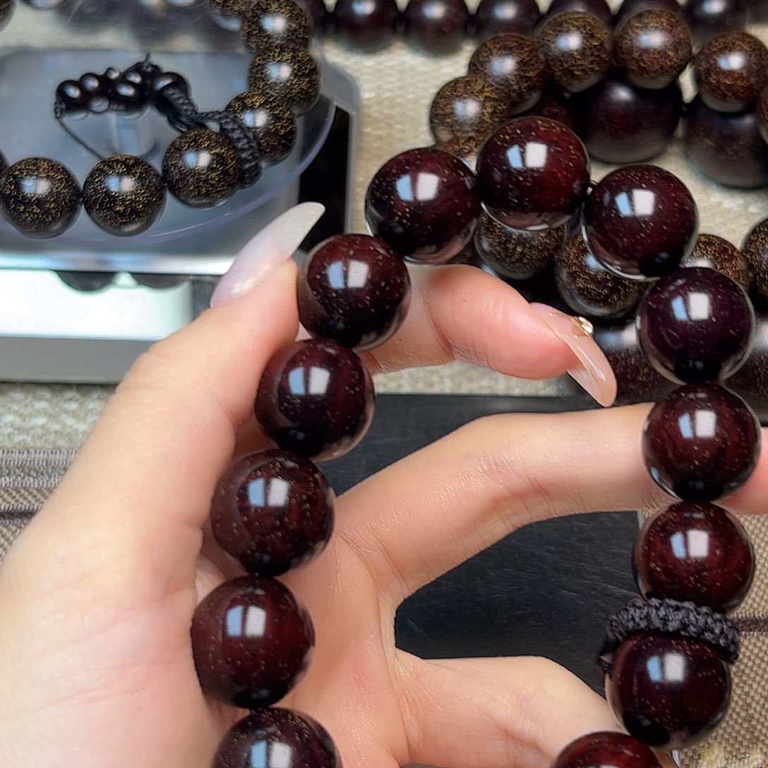 檀香紫檀（小叶紫檀）1.5 15带星