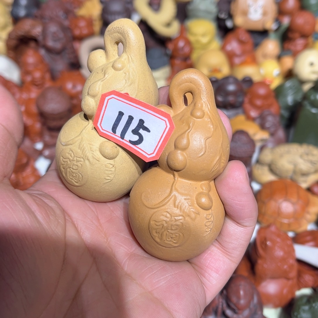 紫砂茶宠紫砂艺术