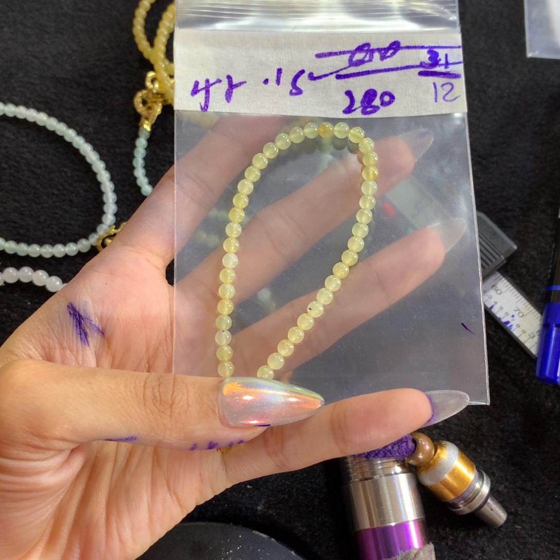 定制翡翠未镶嵌天然缅甸翡翠