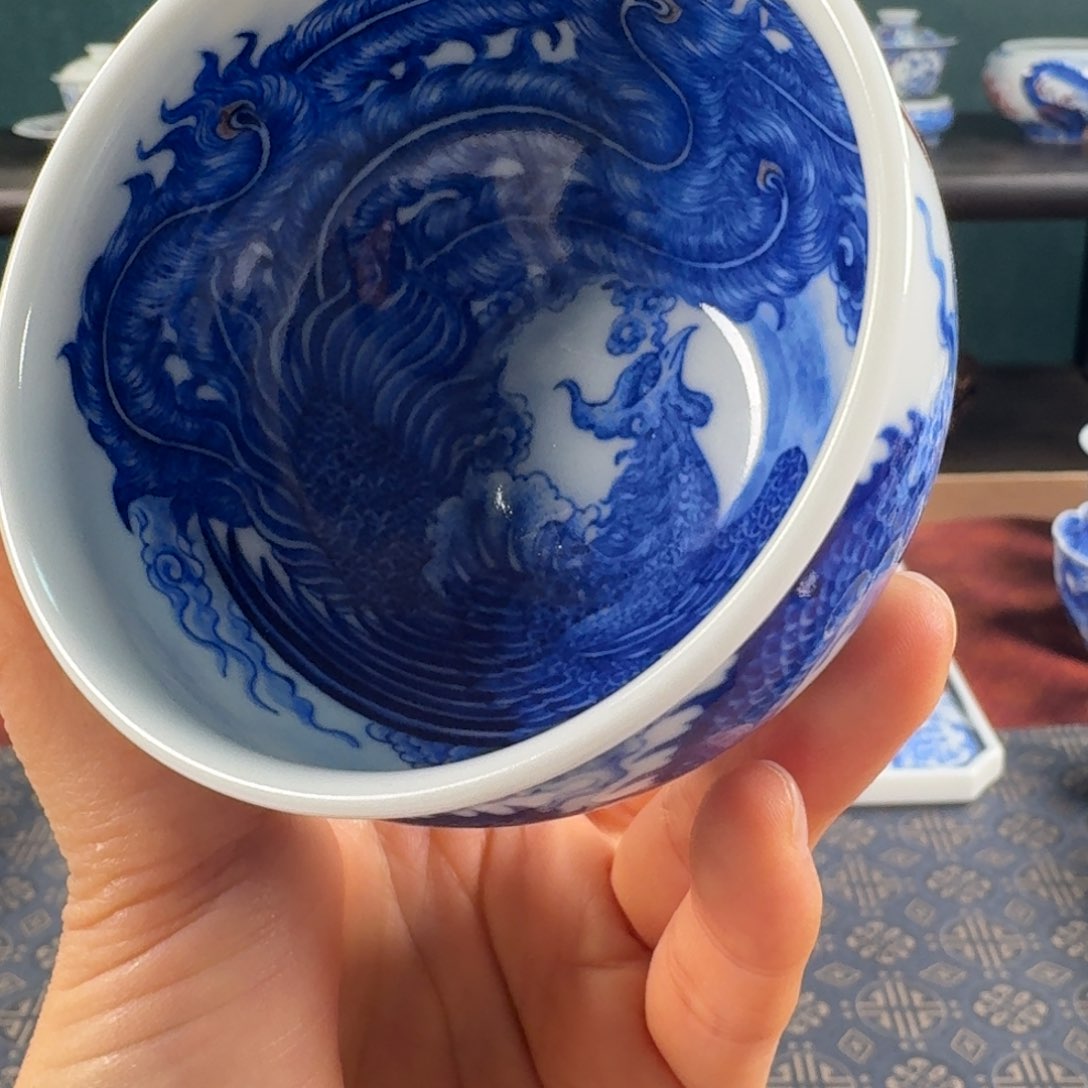 杯优游瓷生活雅器