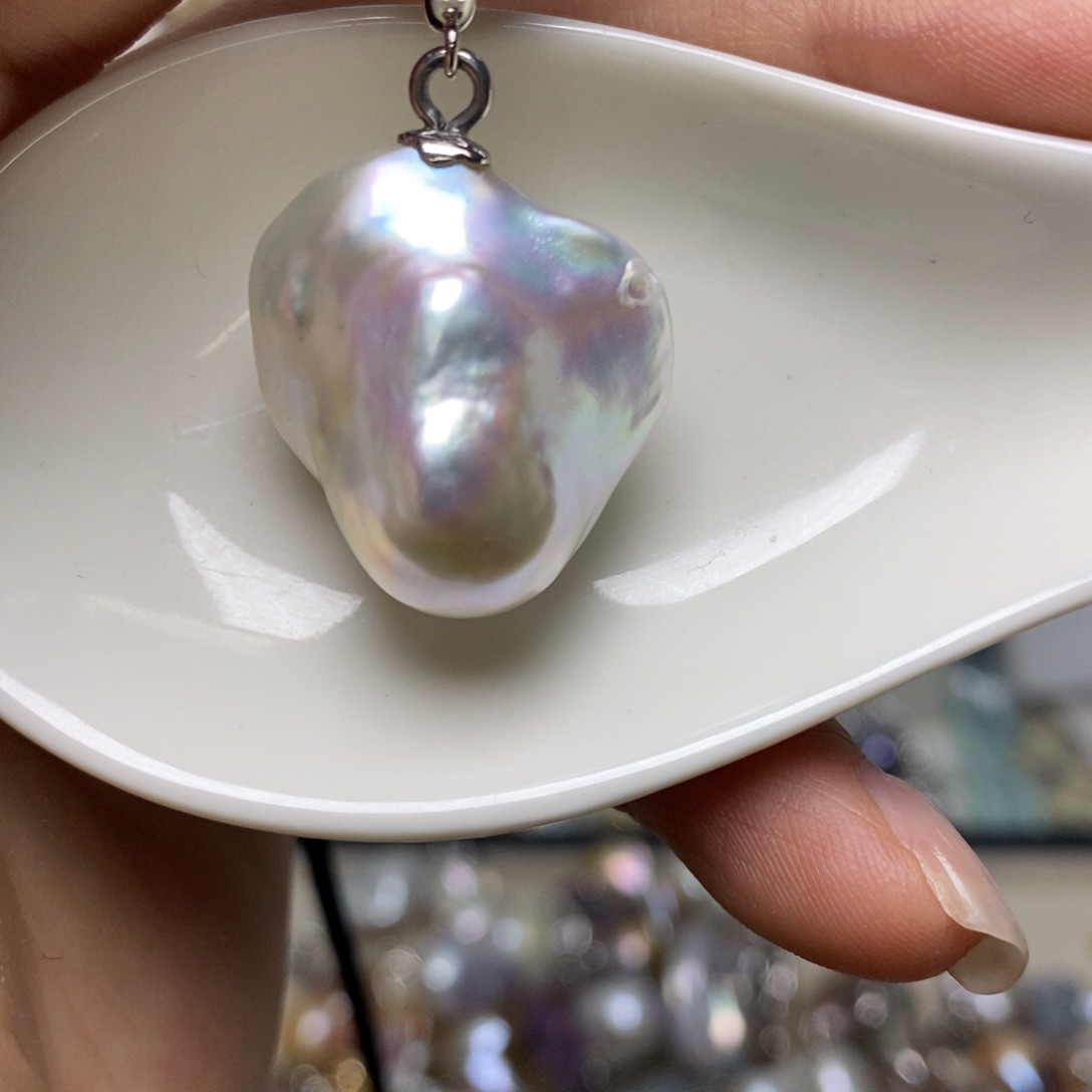 未镶嵌淡水珍珠其它