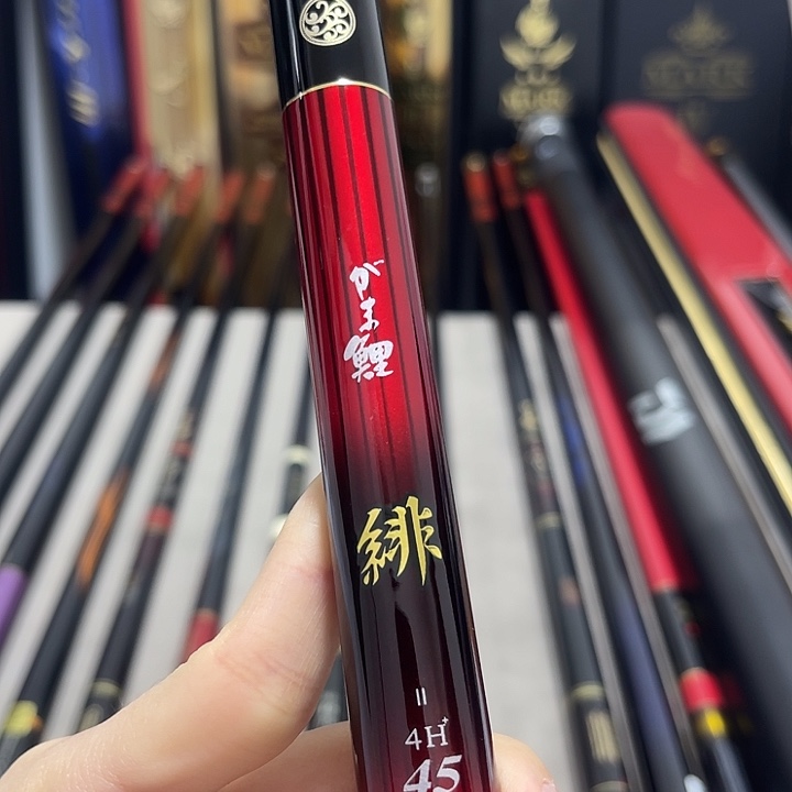 行***水伽马卡兹4H绯5.4米