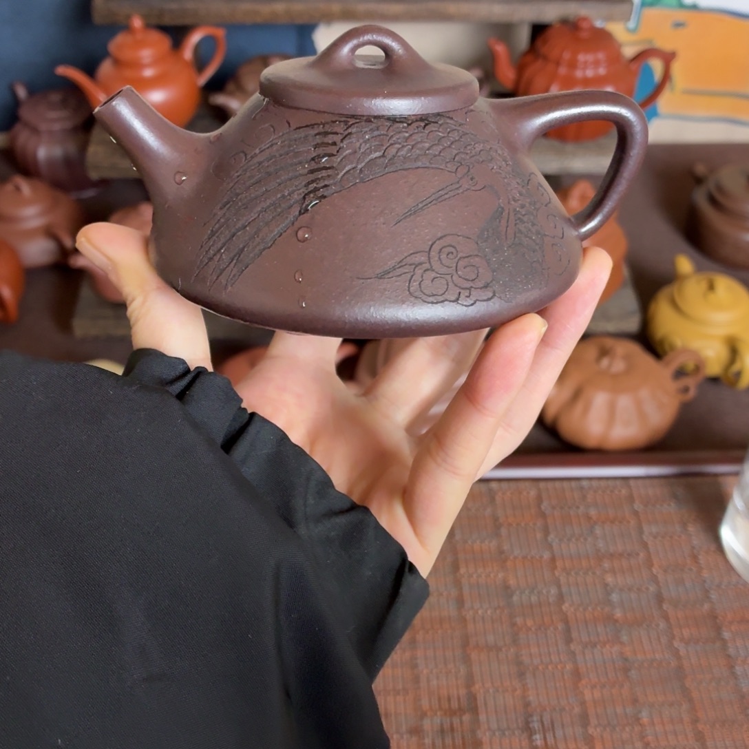 茶壶紫砂紫砂壶。清仓