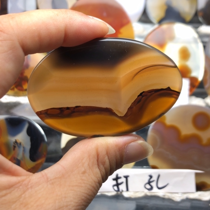 合金玛瑙/玉髓珠宝奇石88有瑕