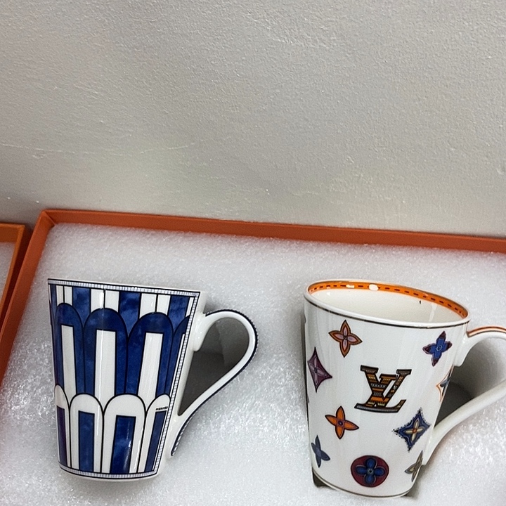 瓷片马克杯马克杯