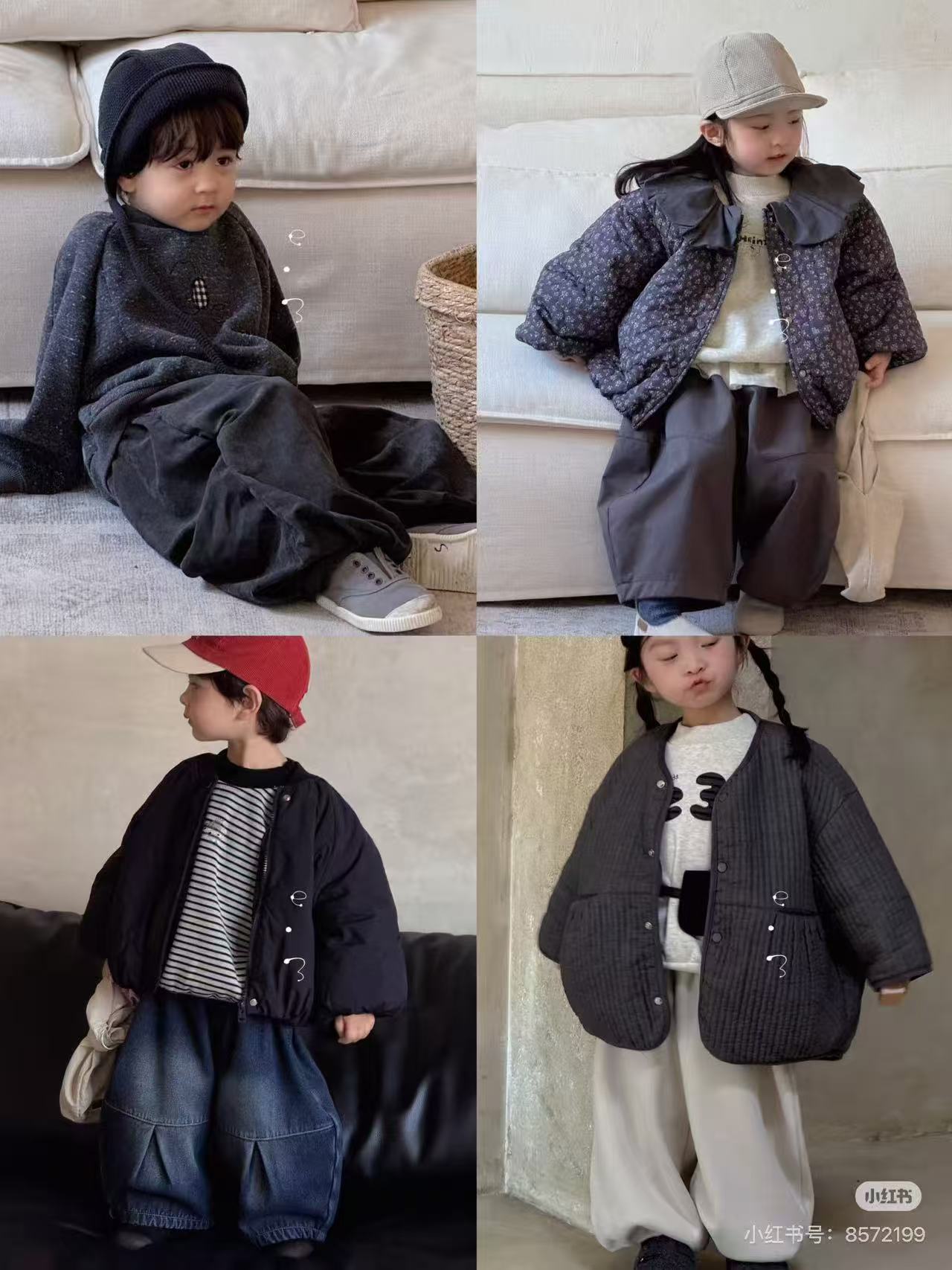 501-600专柜品牌童装